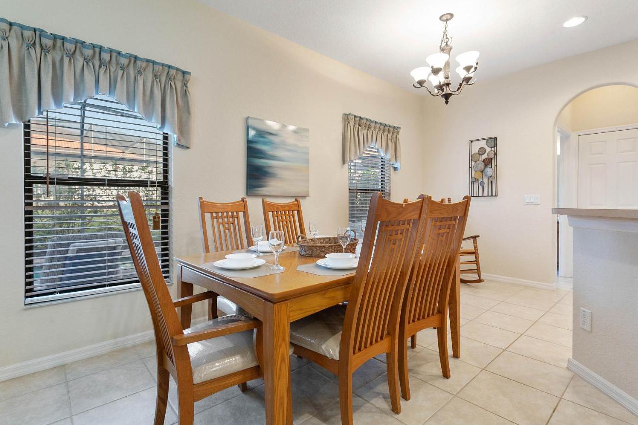 Paradise Resort Styles 4 Bedrooms With 3 Baths Pool And Spa Orlando Buitenkant foto