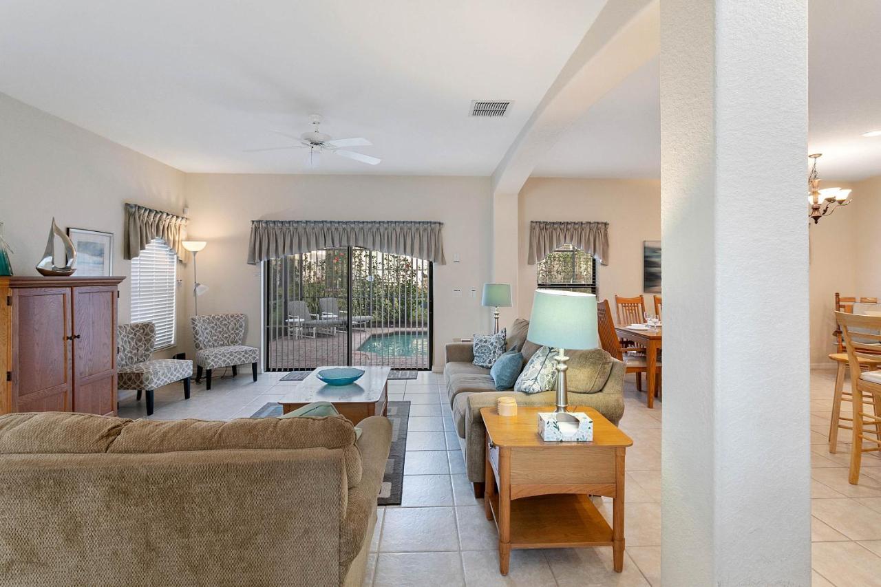 Paradise Resort Styles 4 Bedrooms With 3 Baths Pool And Spa Orlando Buitenkant foto