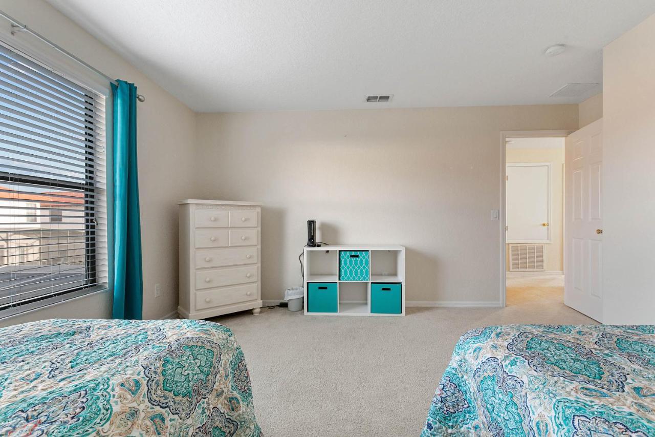 Paradise Resort Styles 4 Bedrooms With 3 Baths Pool And Spa Orlando Buitenkant foto