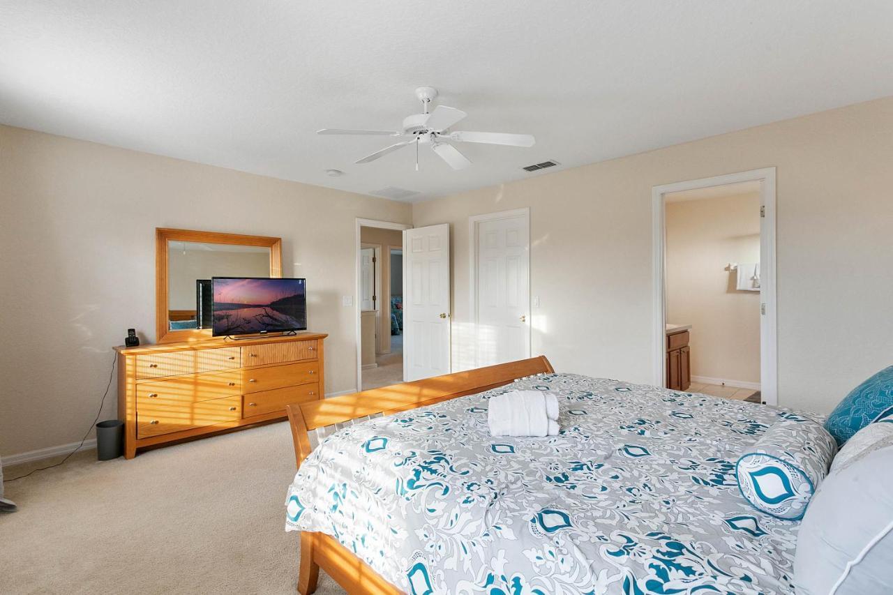 Paradise Resort Styles 4 Bedrooms With 3 Baths Pool And Spa Orlando Buitenkant foto