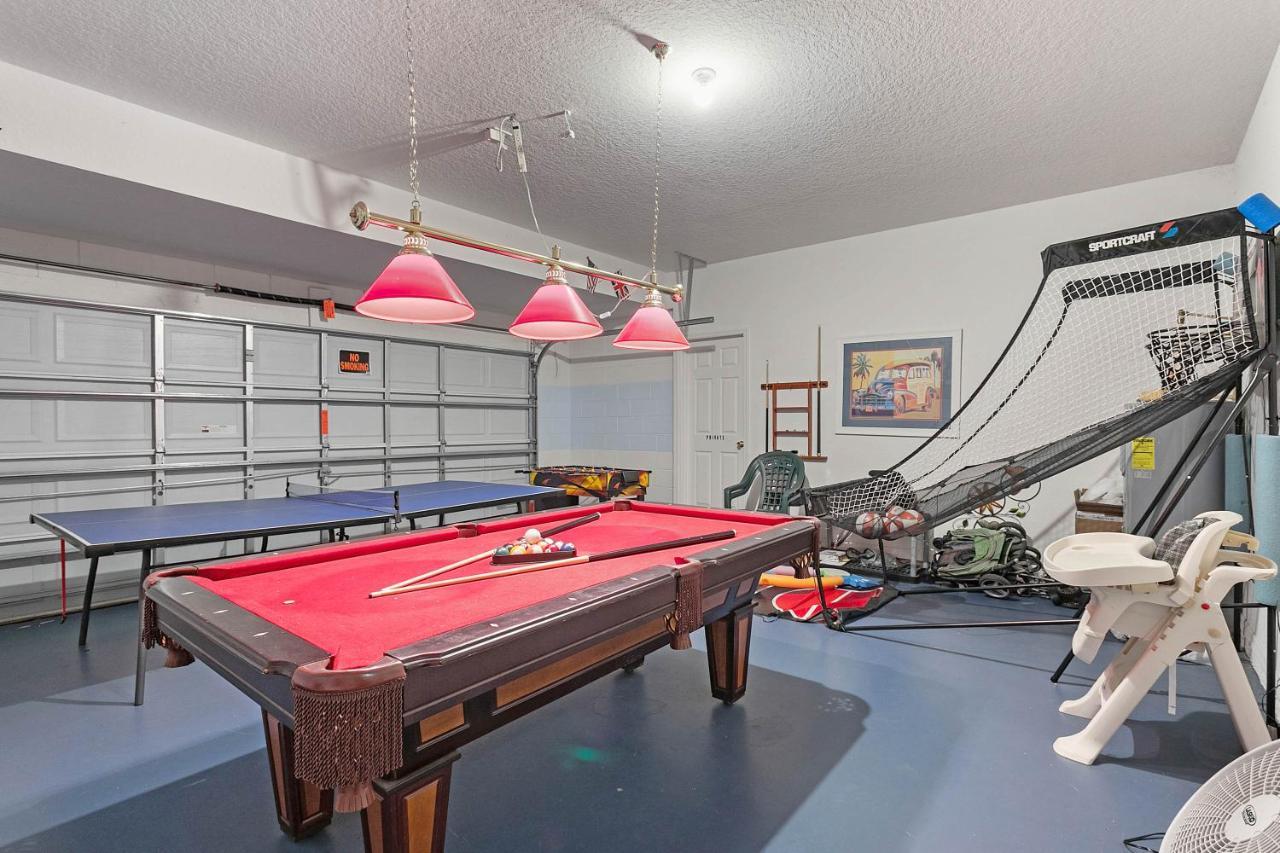 Paradise Resort Styles 4 Bedrooms With 3 Baths Pool And Spa Orlando Buitenkant foto