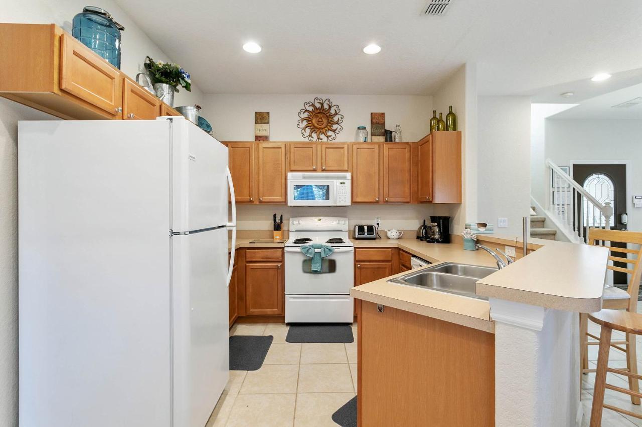 Paradise Resort Styles 4 Bedrooms With 3 Baths Pool And Spa Orlando Buitenkant foto