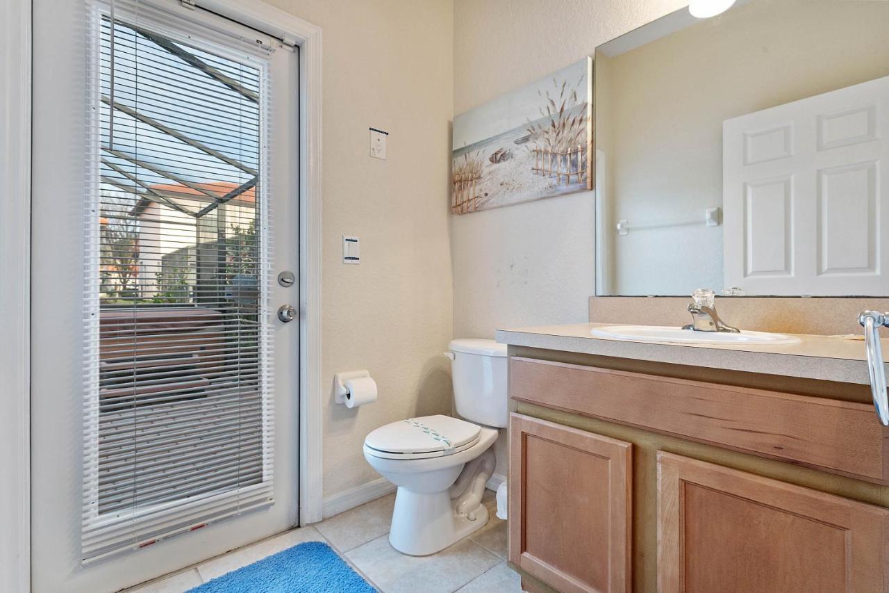 Paradise Resort Styles 4 Bedrooms With 3 Baths Pool And Spa Orlando Buitenkant foto