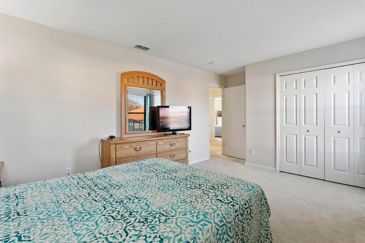 Paradise Resort Styles 4 Bedrooms With 3 Baths Pool And Spa Orlando Buitenkant foto