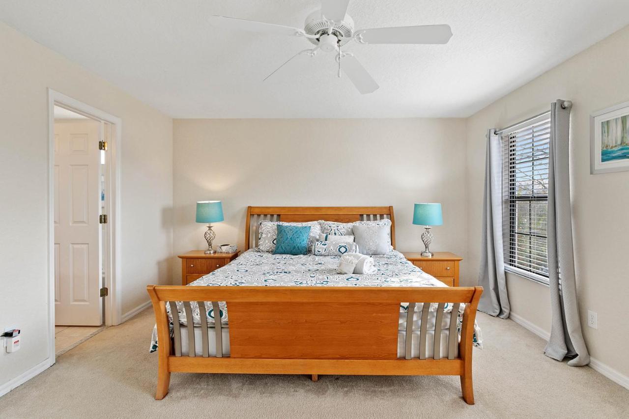 Paradise Resort Styles 4 Bedrooms With 3 Baths Pool And Spa Orlando Buitenkant foto
