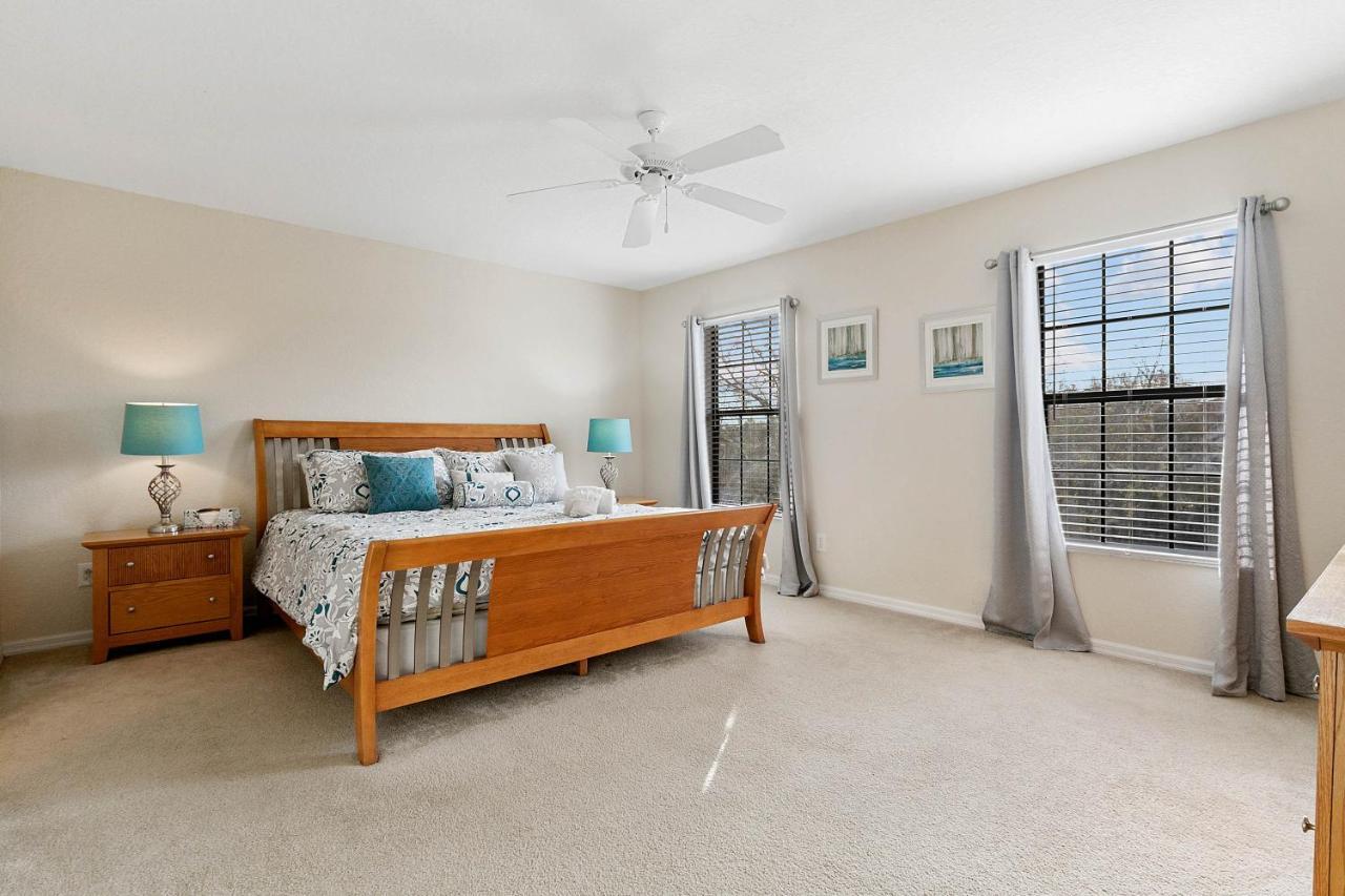 Paradise Resort Styles 4 Bedrooms With 3 Baths Pool And Spa Orlando Buitenkant foto