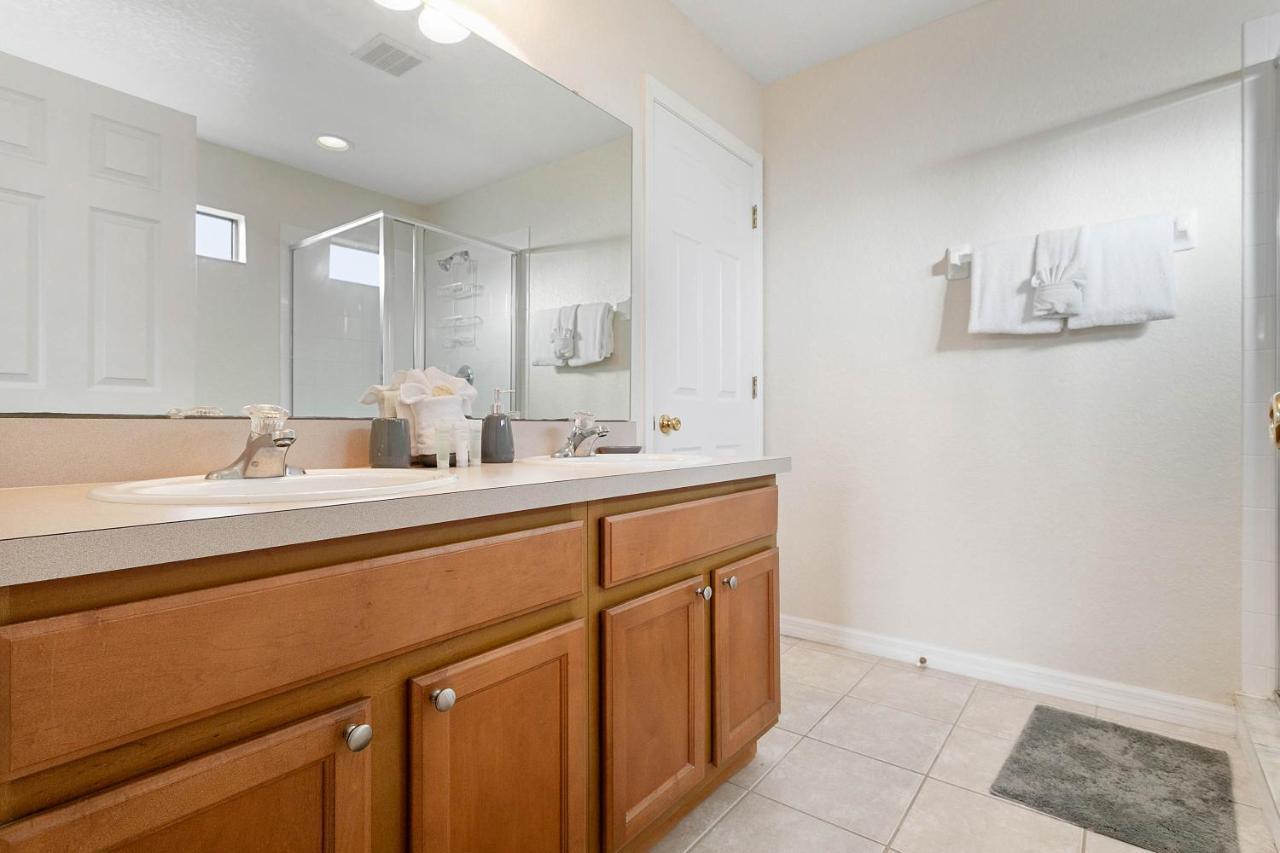 Paradise Resort Styles 4 Bedrooms With 3 Baths Pool And Spa Orlando Buitenkant foto