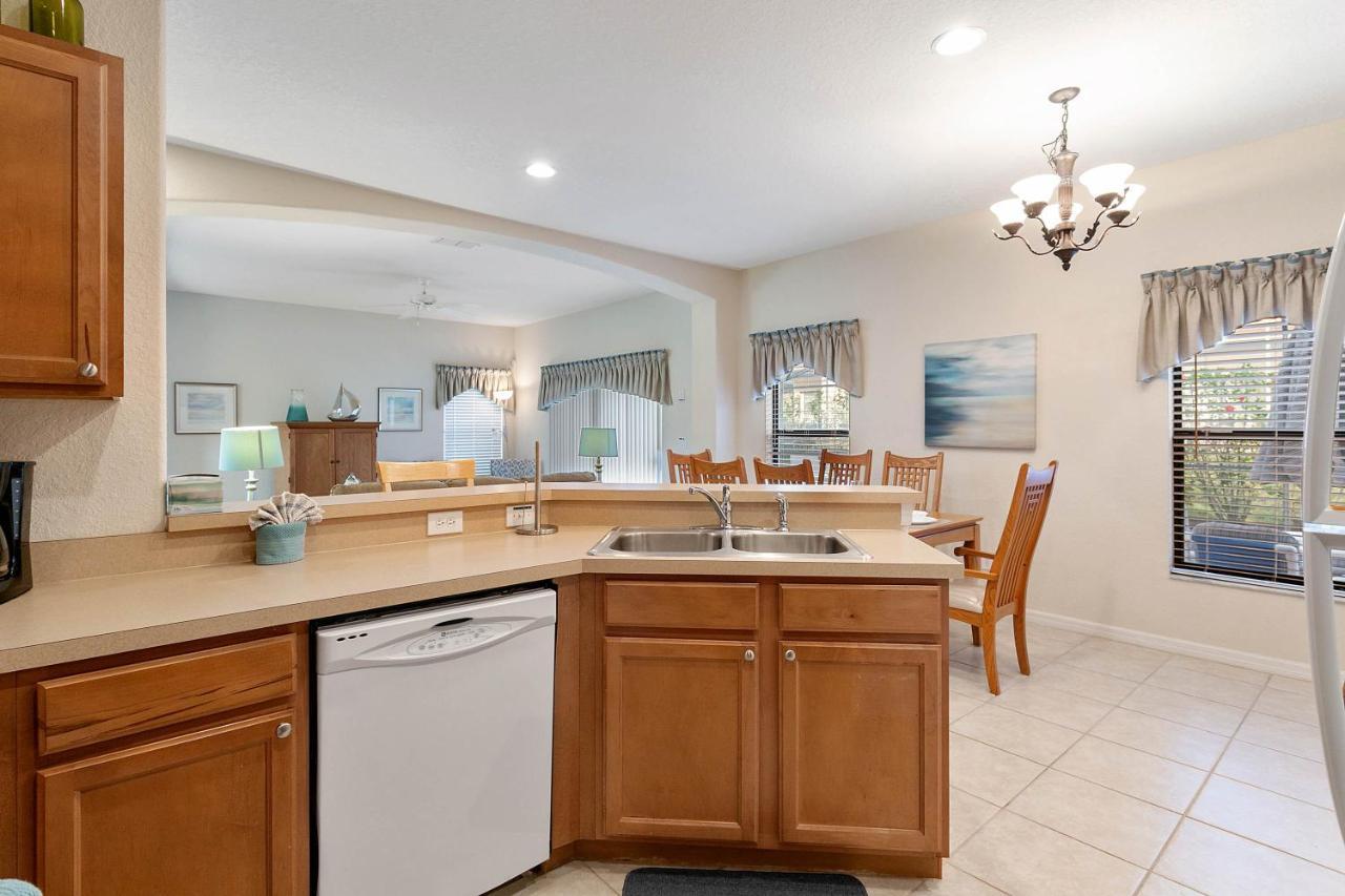 Paradise Resort Styles 4 Bedrooms With 3 Baths Pool And Spa Orlando Buitenkant foto