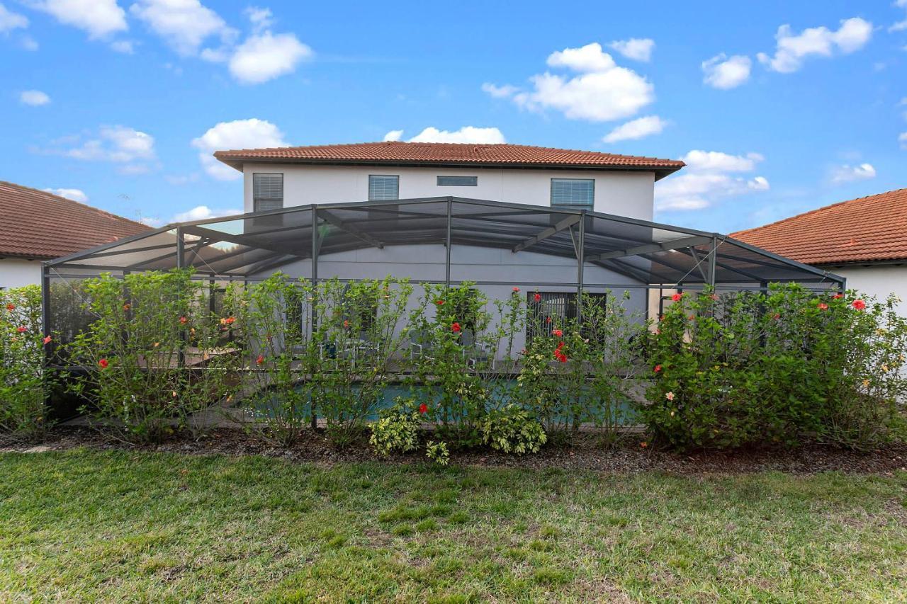 Paradise Resort Styles 4 Bedrooms With 3 Baths Pool And Spa Orlando Buitenkant foto