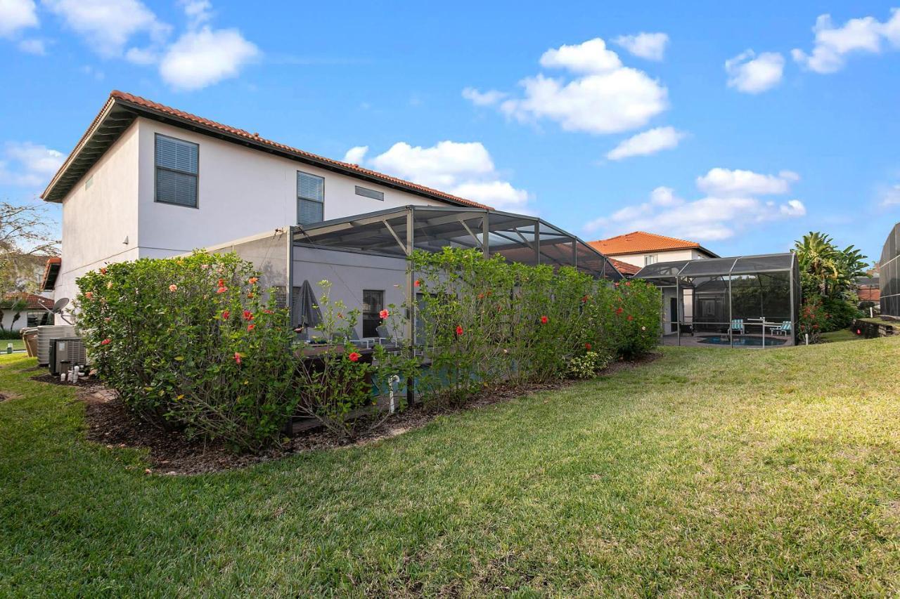 Paradise Resort Styles 4 Bedrooms With 3 Baths Pool And Spa Orlando Buitenkant foto